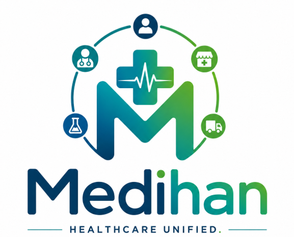 MediHan logo